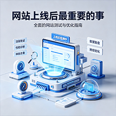 佛山建站-网站上线后最重要的事：全面的网站测试与优化指南