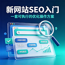 佛山建站-新网站SEO入门：一套可执行的优化操作方案