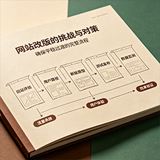 佛山建站-网站改版的挑战与对策：确保平稳过渡的完整流程