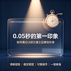 佛山建站-0.05秒的第一印象：如何通过UI设计建立品牌信任感
