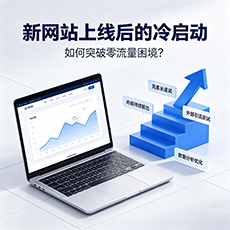 佛山建站-新网站上线后的冷启动：如何突破零流量困境？